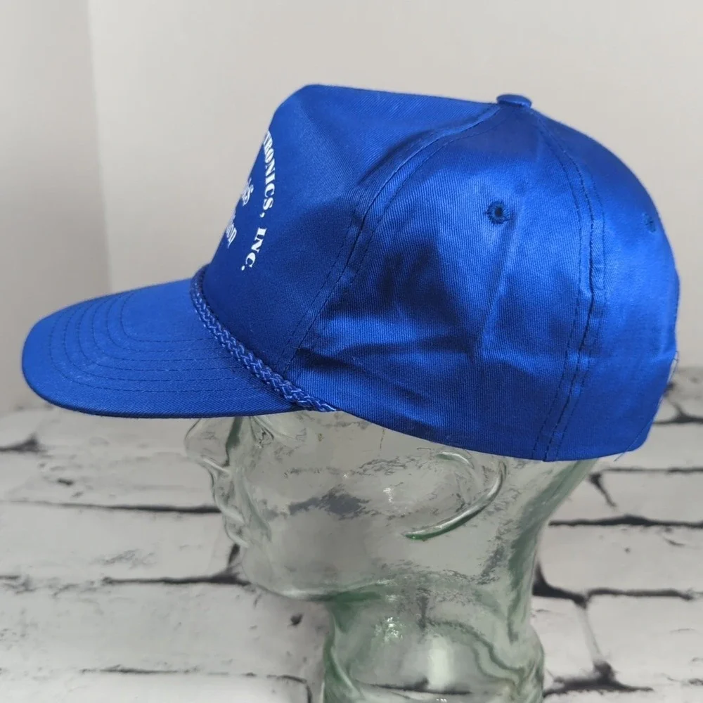 Current Electronics‎ Thanks a Million Vintage Snapback Hat Adjustable Ball Cap